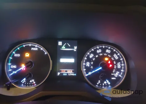 2022 Toyota Rav4 Hybrid Le from USA, damaged, VIN JTMLWRFV8ND138226